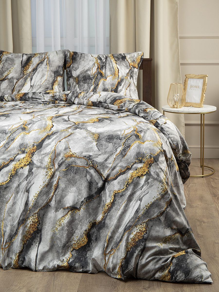 картинка Постельное бельё Amore Mio BZ Stone DOUBLE M 