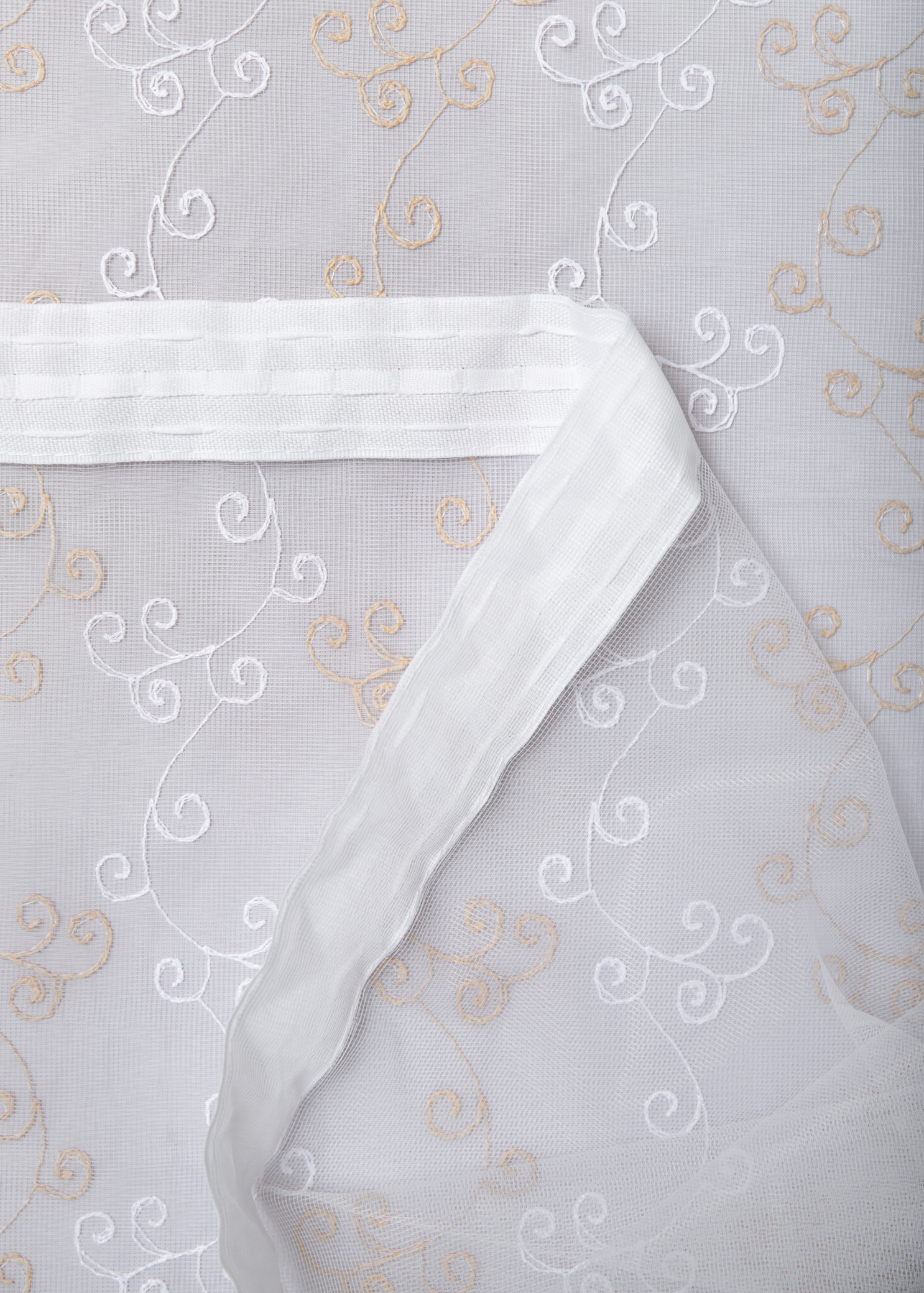 картинка Штора Amore Mio RR 908830-9117 3,0*2,6*1 бежевый 