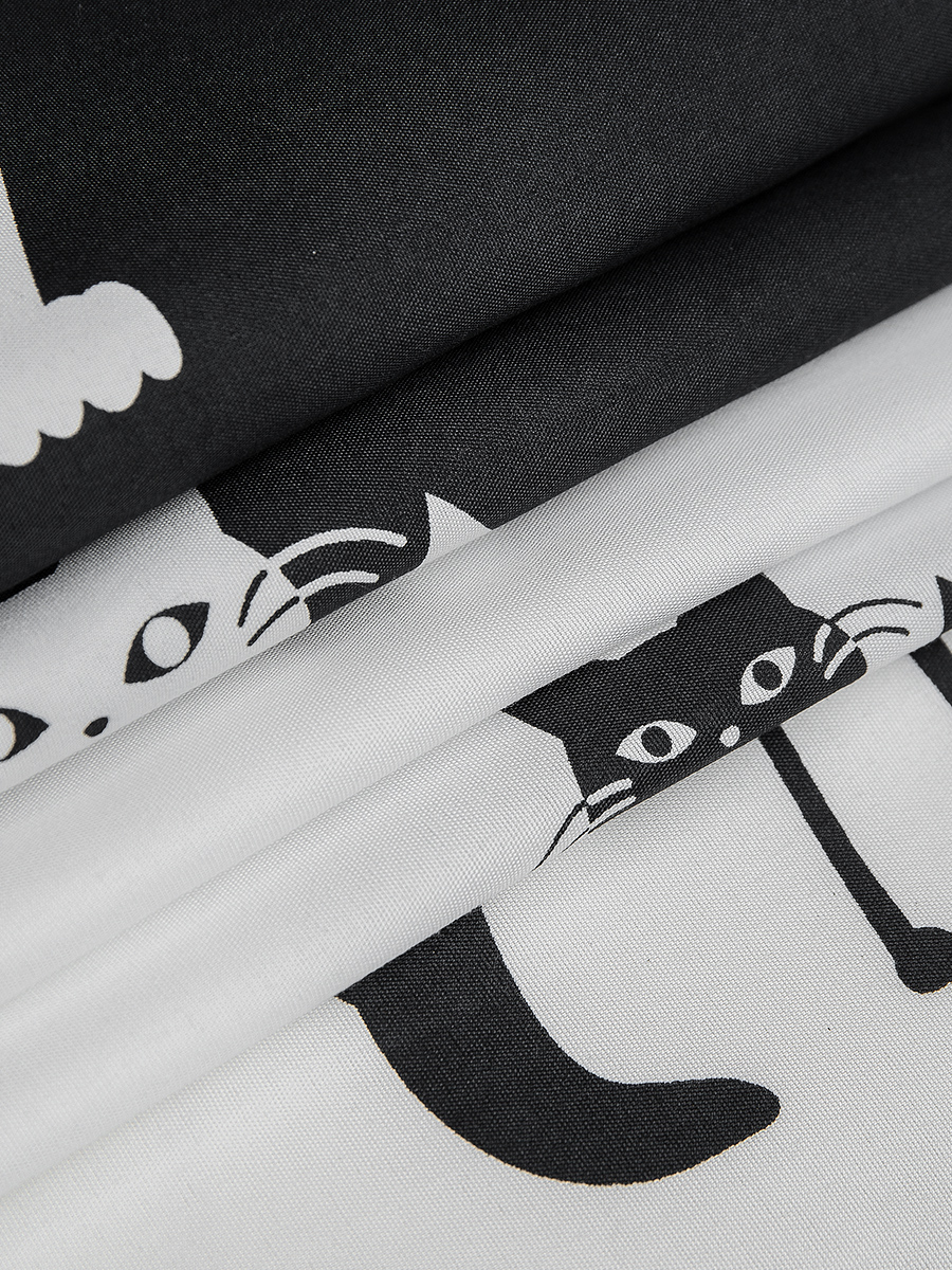 картинка Постельное бельё Amore Mio BZ Cats DOUBLE M 