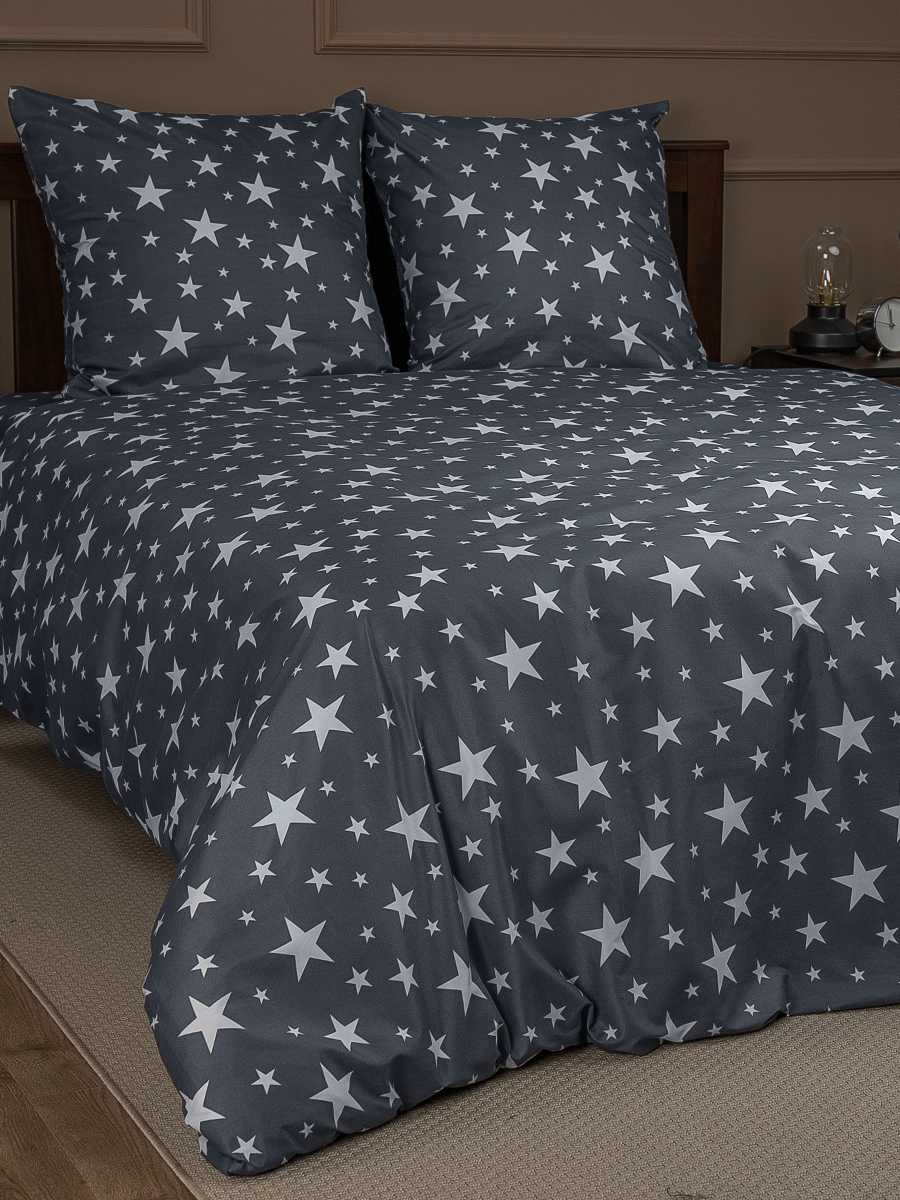 картинка Постельное бельё Amore Mio BZ Stars DOUBLE M 