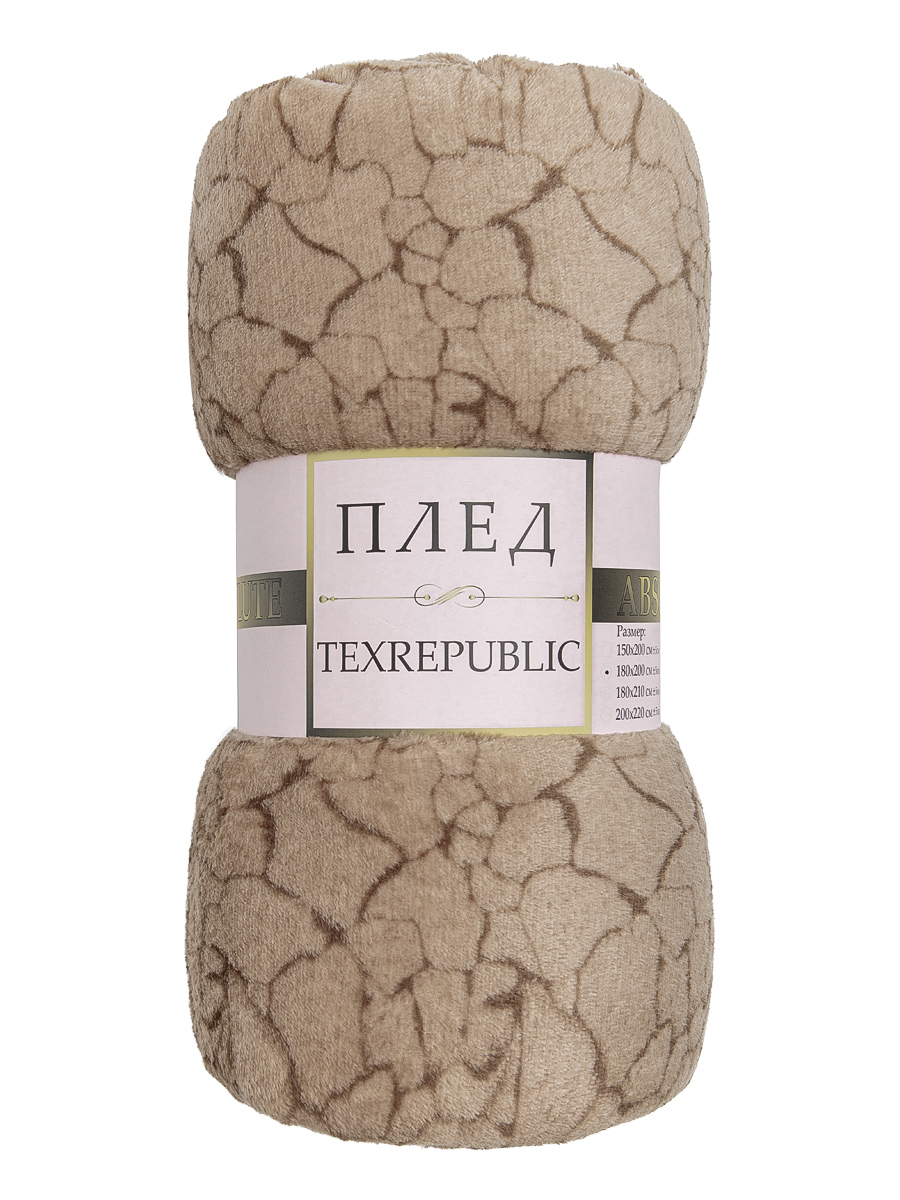 картинка Плед Texrepublic TF FN F15 b1820 Земля 