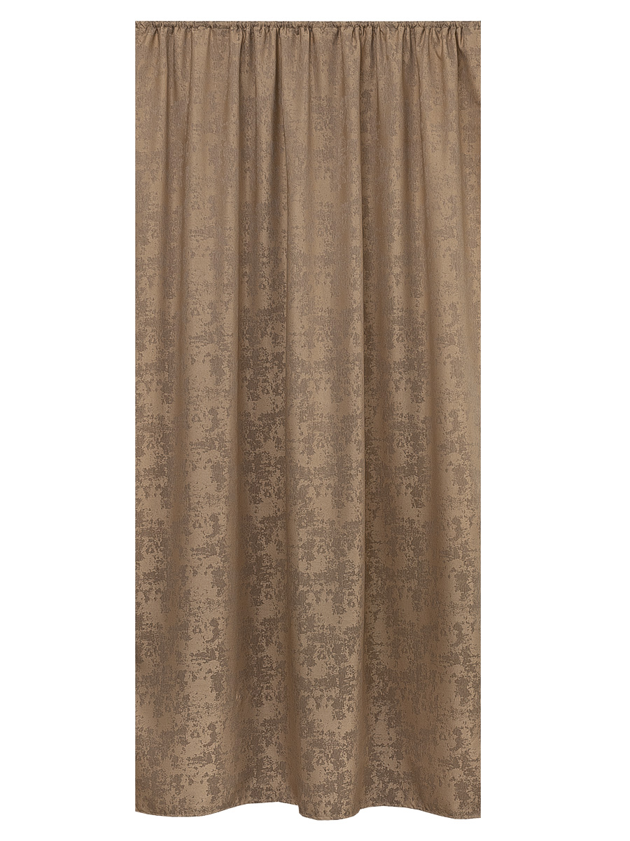 картинка Штора Amore Mio RR 6ML SOFT-4332C-09 1,5*2,7*2 светло-коричневый 