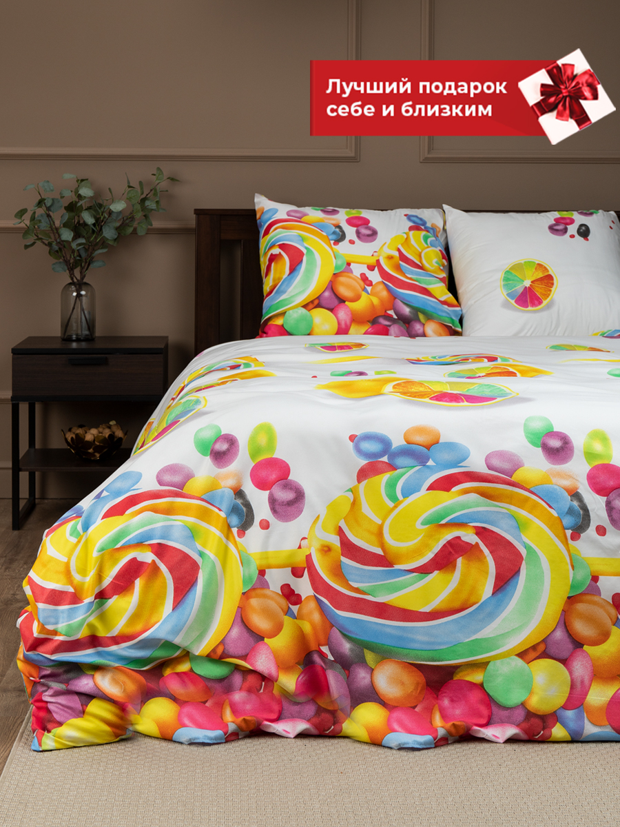 картинка Постельное бельё Amore Mio BZ Candy DOUBLE M 