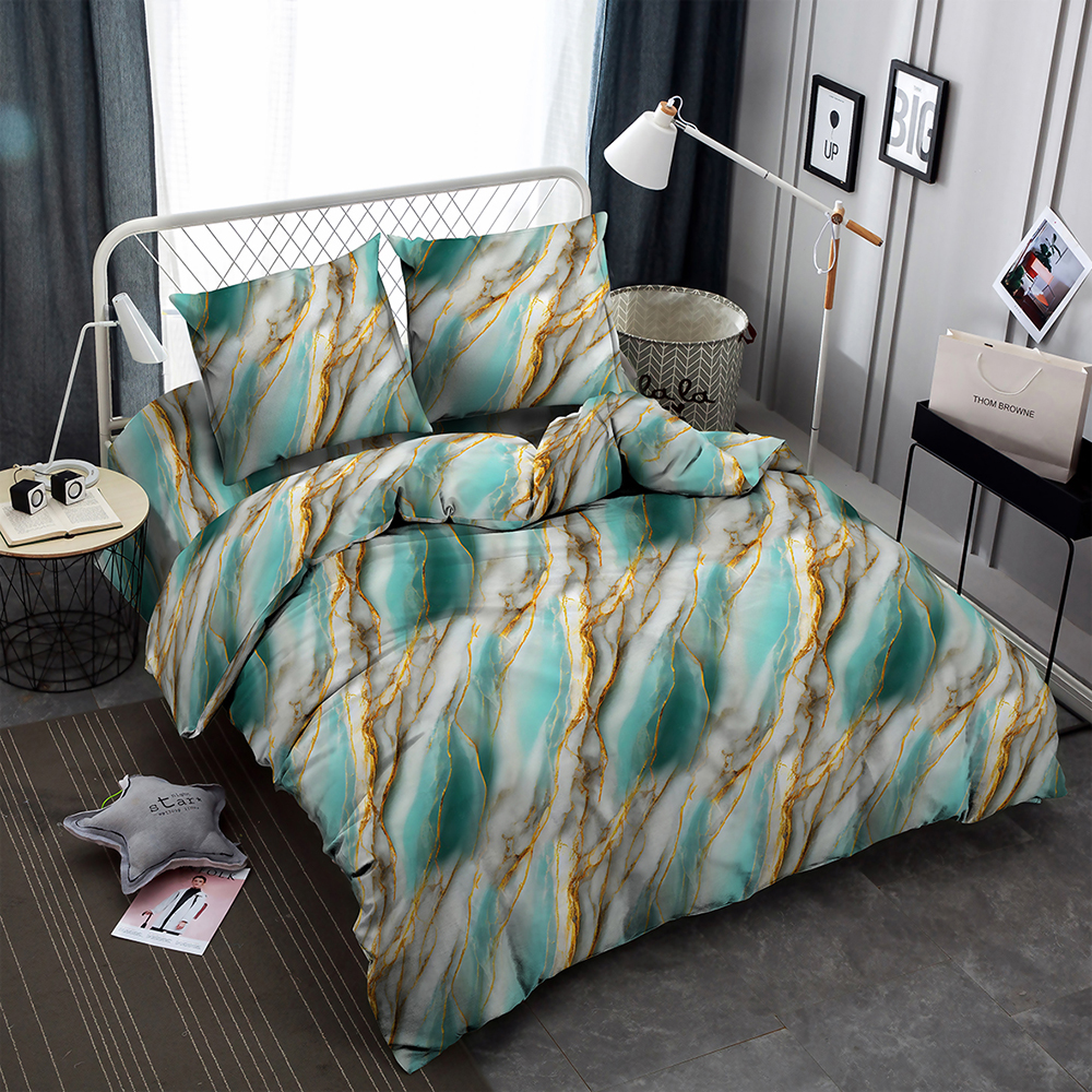 картинка Постельное бельё Amore Mio BZ Malachite EURO M 