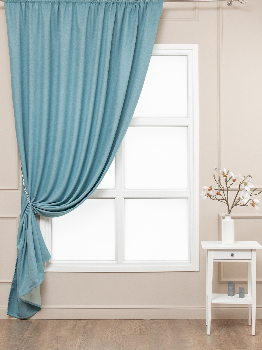 картинка Портьера Texrepublic ZG 104-23/280 BL L 