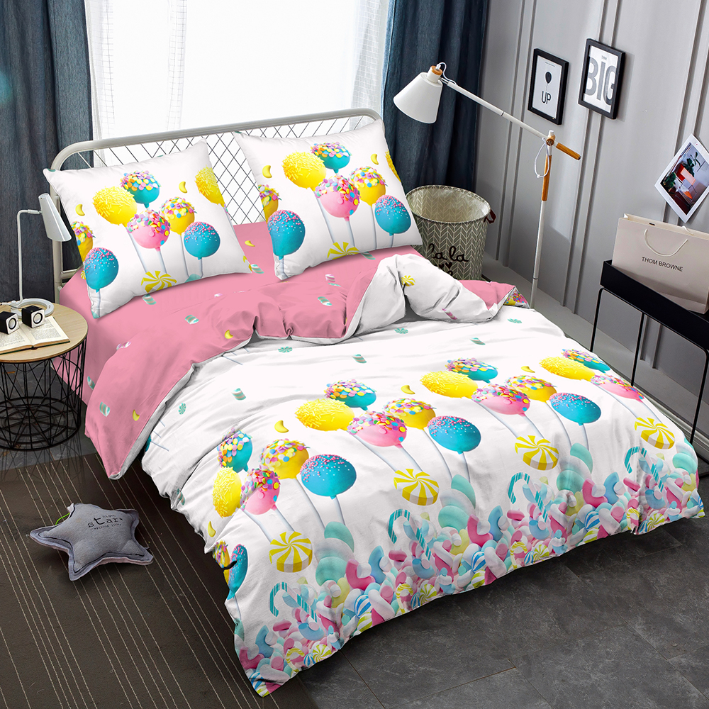 картинка Постельное бельё Amore Mio BZ QR Joy EURO B 