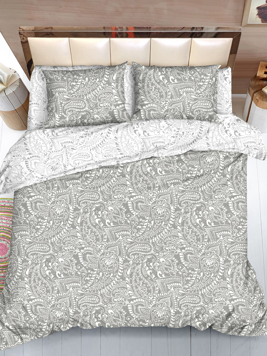 картинка Постельное бельё Amore Mio BZ QR Amber DOUBLE max LUX Sp 