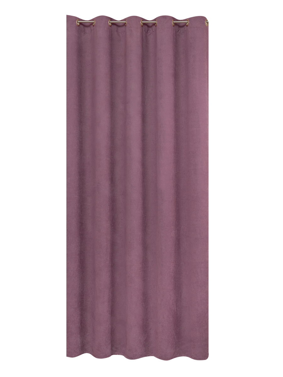 картинка Штора Amore Mio RR 318100-212 2,0*2,7*1 брусника люверсы 