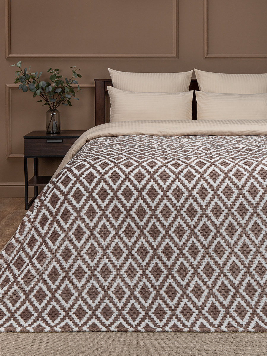 картинка Плед Texrepublic TF FNJp BR2 2022 18-1017 