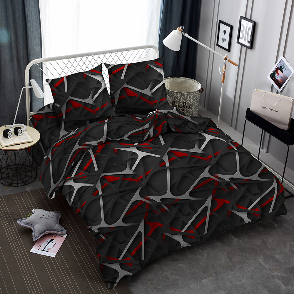 картинка Постельное бельё Amore Mio BZ Spider SINGLE M 