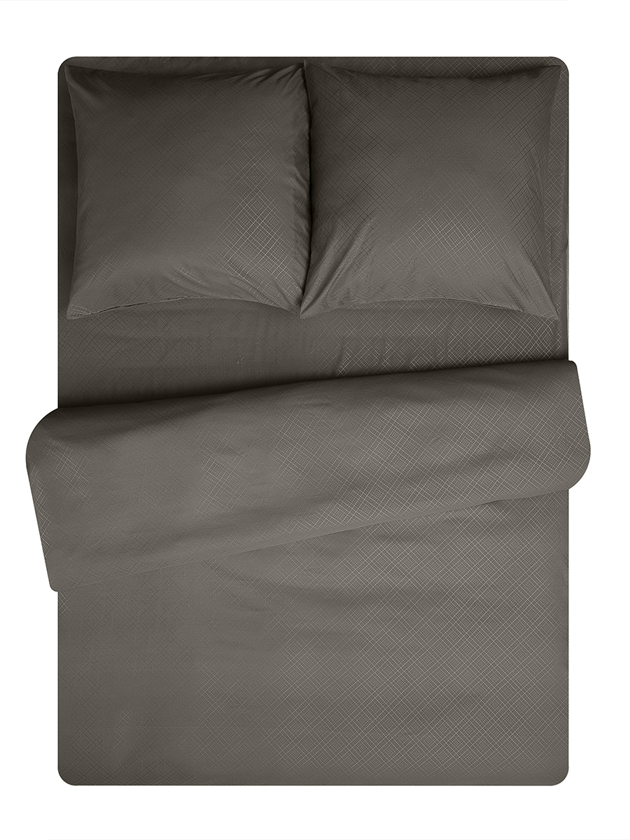 картинка Постельное бельё Amore Mio BZ QR Cross DOUBLE Mt 
