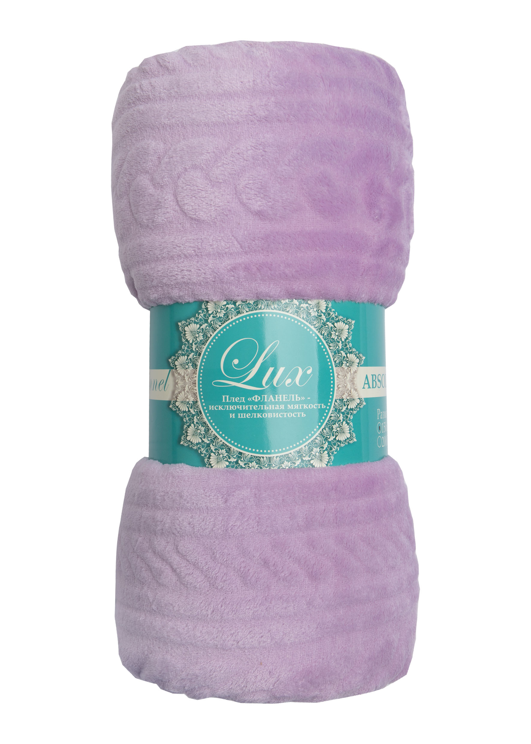 картинка Плед Texrepublic TF FNC LI 1520 p-косичка 14-3612 