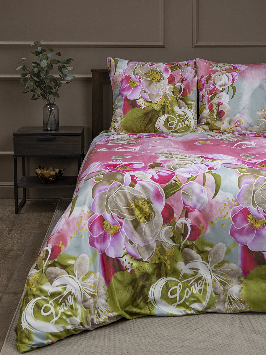 картинка Постельное бельё Amore Mio BZ Fancy DOUBLE M 
