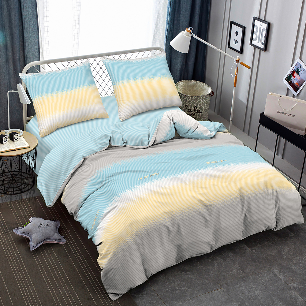картинка Постельное бельё Amore Mio BZ QR Shade FAMILY B 