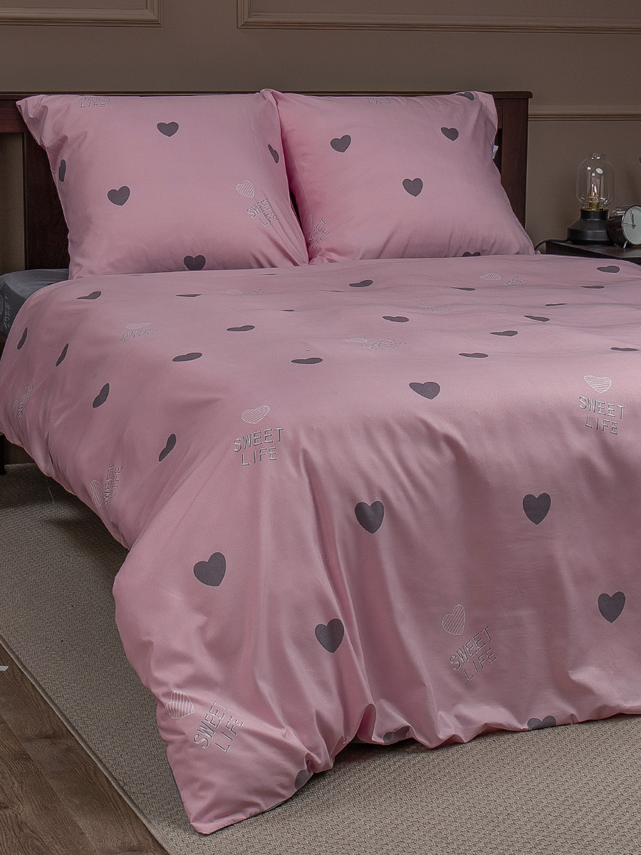 картинка Постельное бельё Amore Mio BZ Honey EURO M 