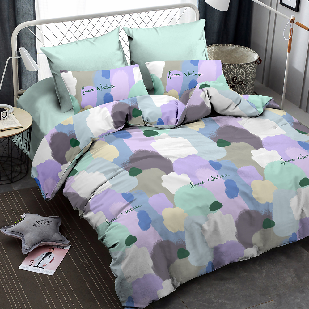 картинка Постельное бельё Amore Mio BZ QR Stylish DOUBLE Sp 