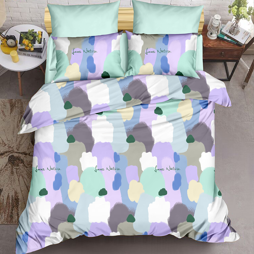 картинка Постельное бельё Amore Mio BZ QR Stylish EURO LUX Sp 