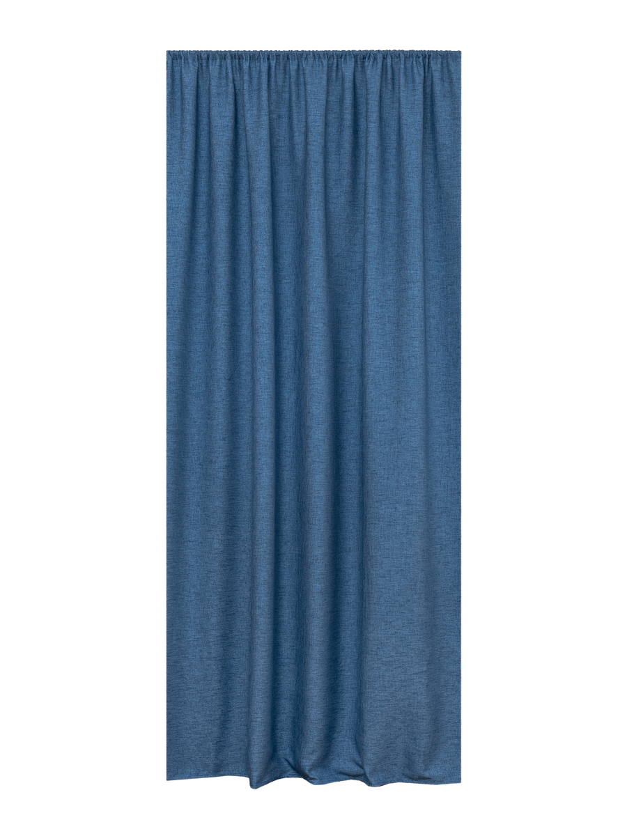 картинка Портьера Texrepublic ZG 102-10/280 BL L 