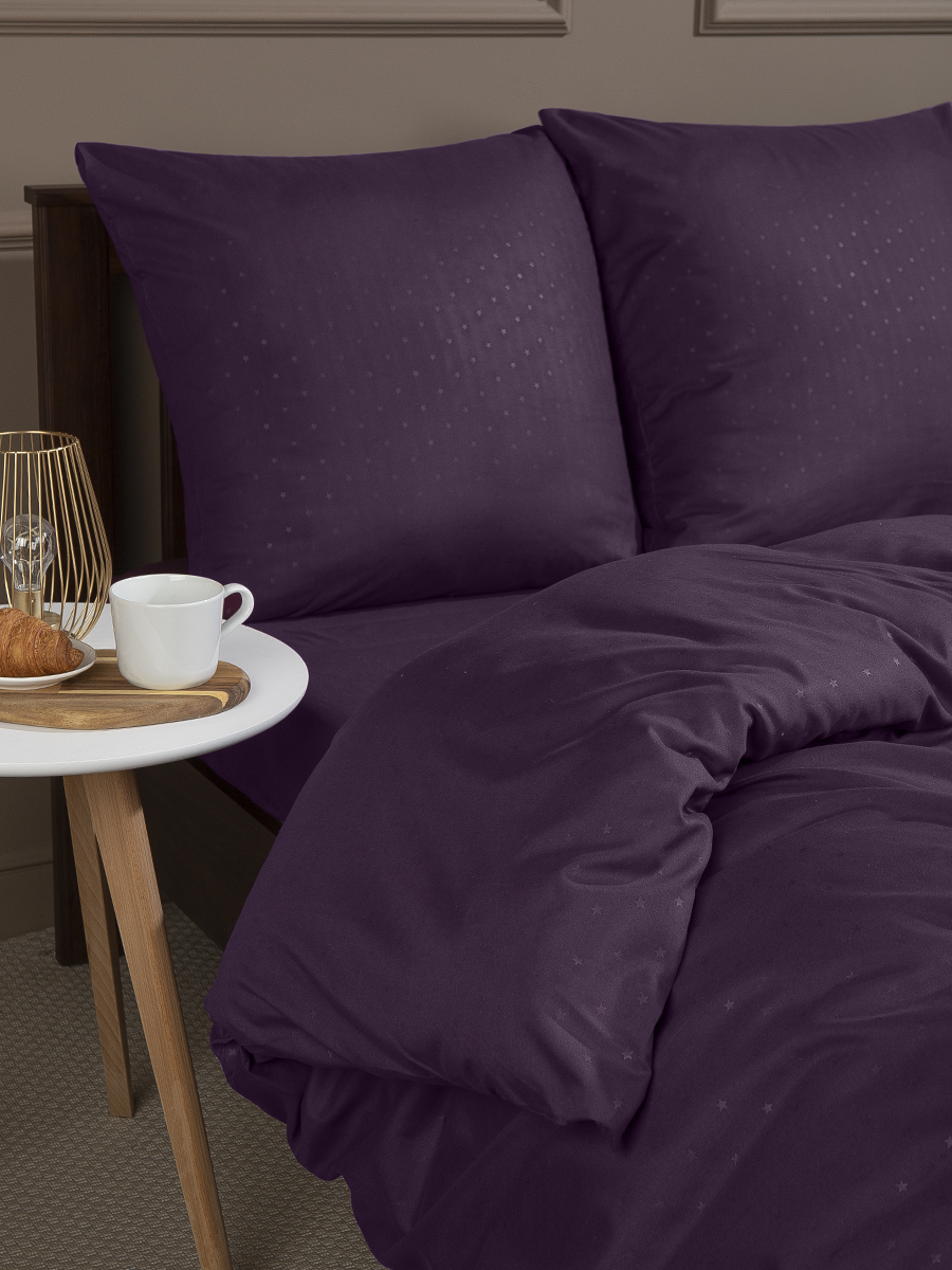 картинка Постельное бельё Amore Mio BZ QR Starlight DOUBLE Mt 
