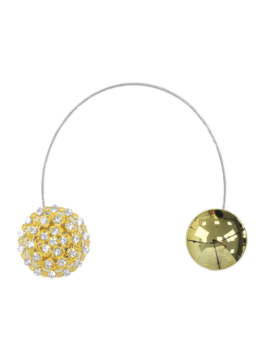 картинка Магнит Ajur MI B49- gld tross 25 cm 