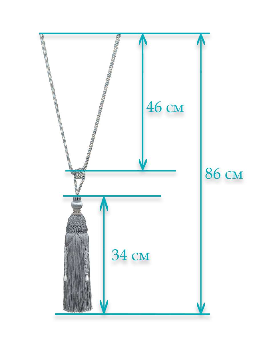 картинка Кисти Ajur HK K16-48-10 