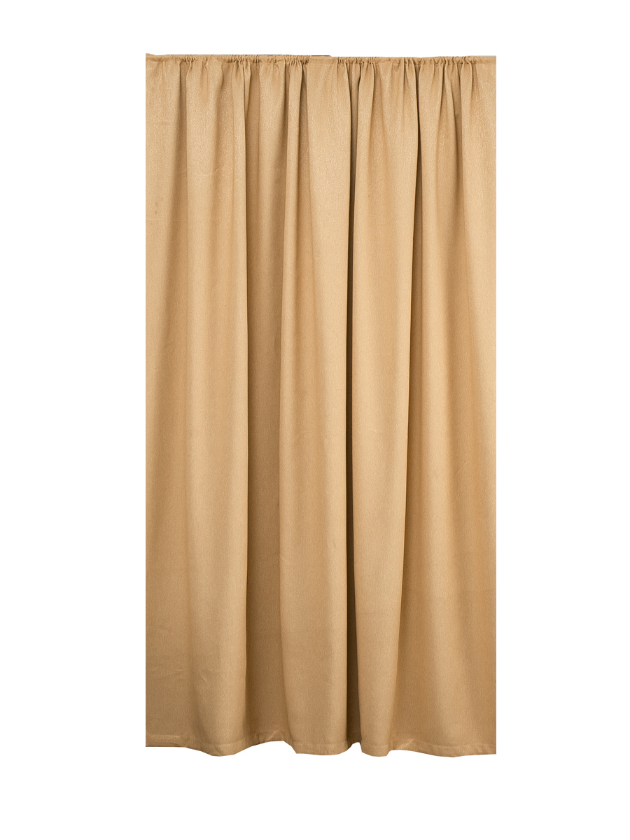картинка Штора Amore Mio RR 110-09 2,0*2,7*1 золотой 