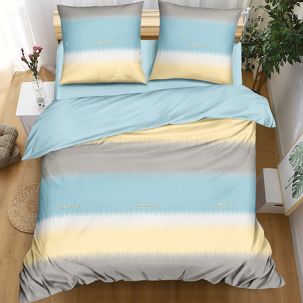 картинка Постельное бельё Amore Mio BZ QR Shade EURO B 