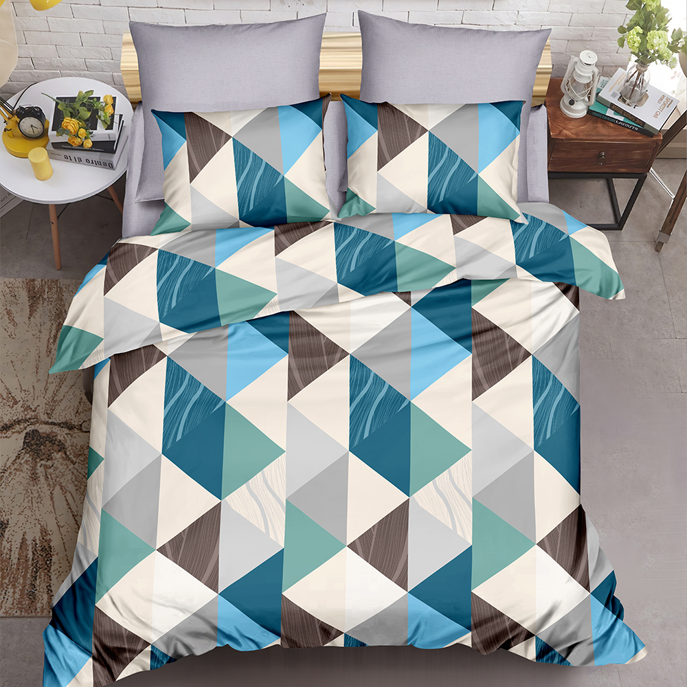 картинка Постельное бельё Amore Mio BZ QR Homy DOUBLE LUX Sp 
