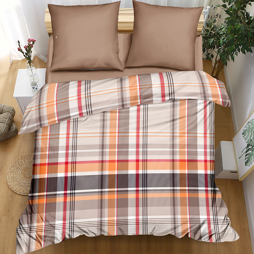 картинка Постельное бельё Amore Mio BZ QR Quickstep EURO LUX P combo 