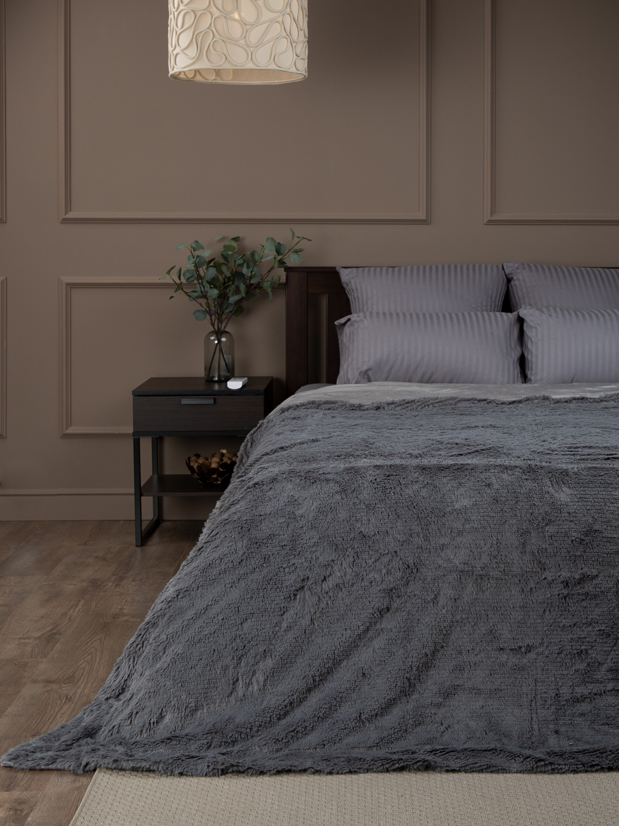 картинка Плед Eclair TF F072GY3 ec 2224 ДВ 17-0000 