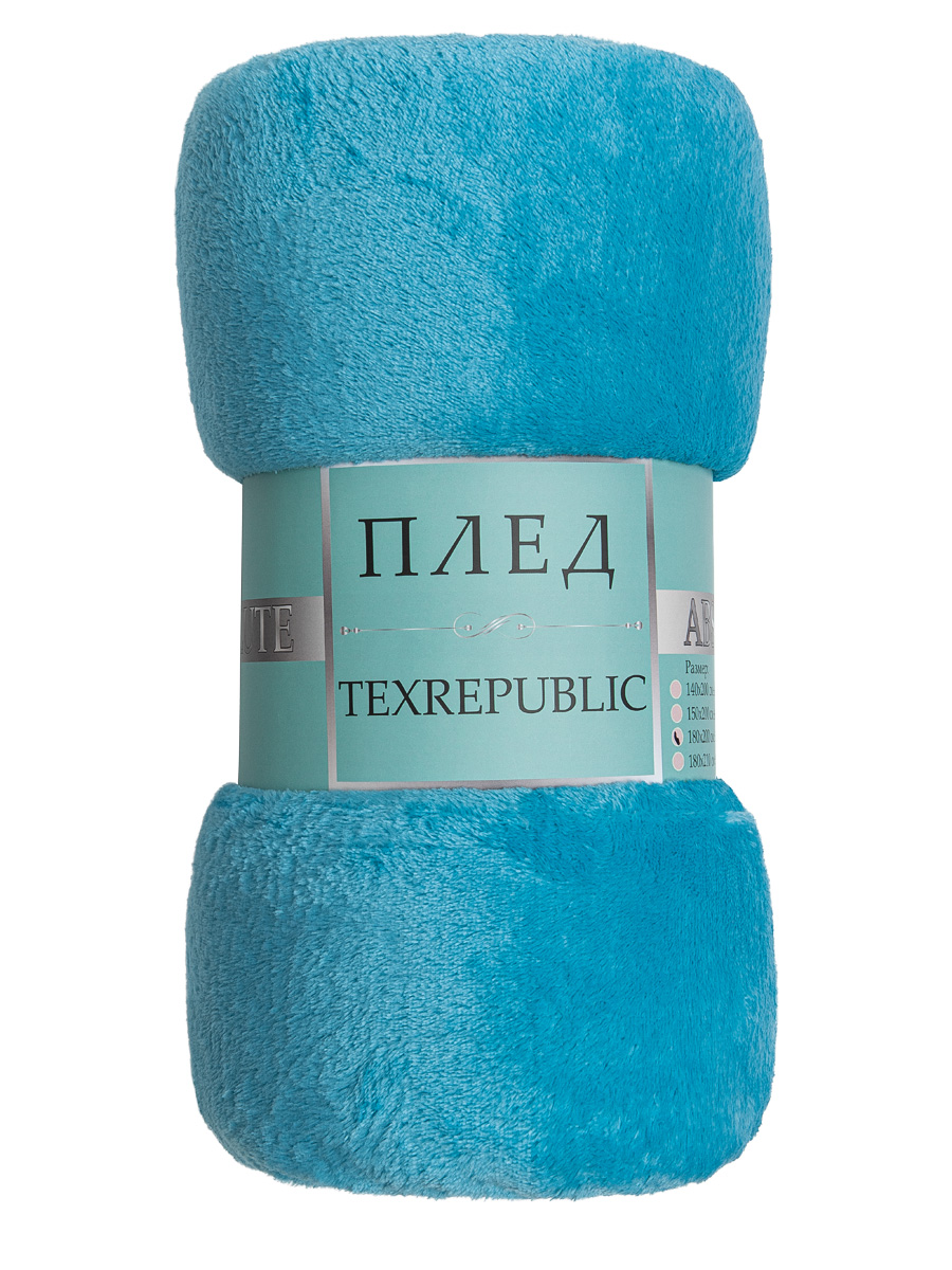 картинка Плед Texrepublic TF FNP TU2 1820 