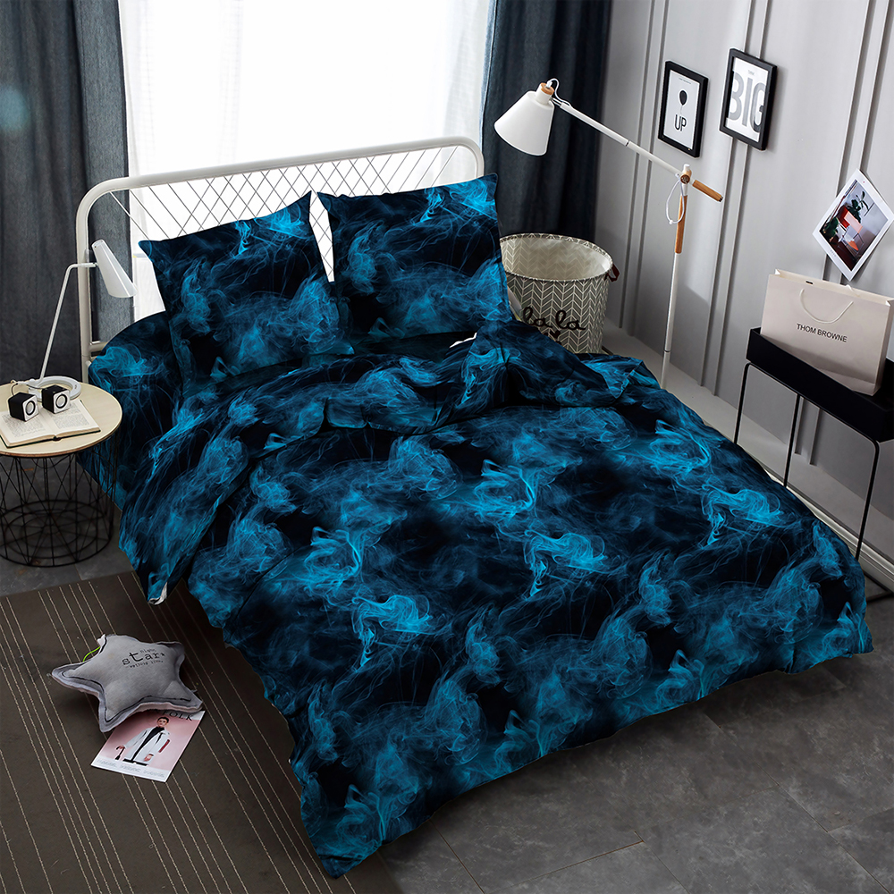 картинка Постельное бельё Amore Mio BZ Smoke DOUBLE M 