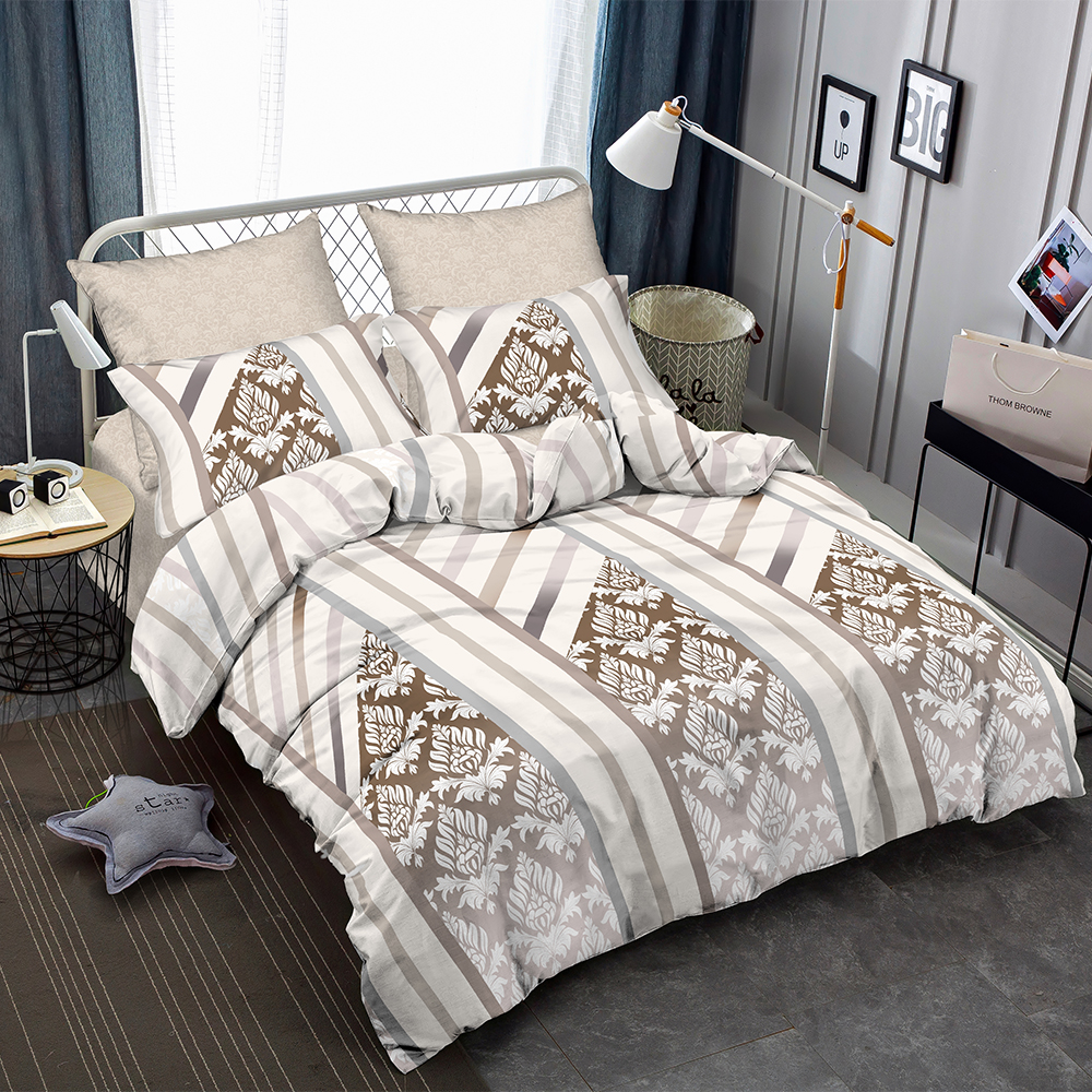 картинка Постельное бельё Amore Mio BZ QR Texas DOUBLE max Sp, 