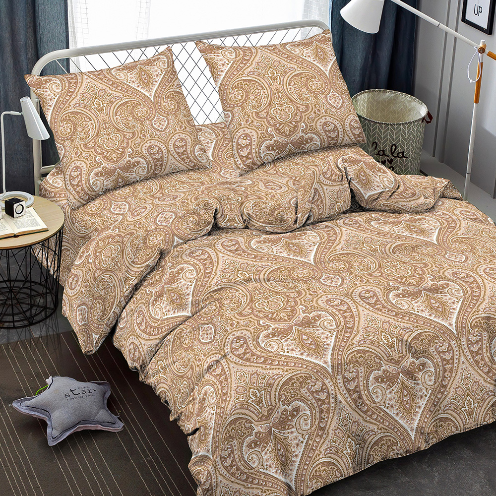 картинка Постельное бельё Amore Mio BZ Regal DOUBLE M 