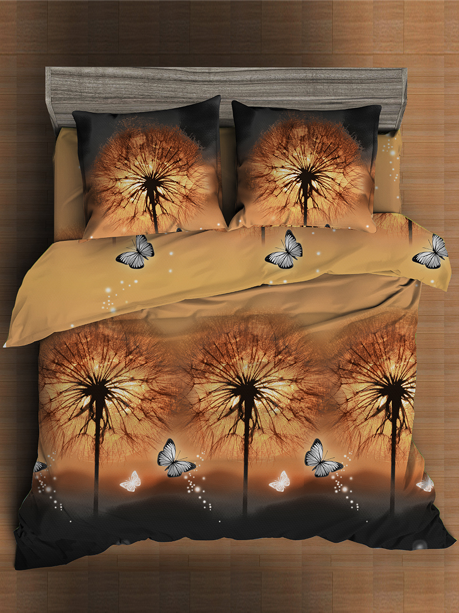 картинка Постельное бельё Amore Mio BZ Warm EURO M 