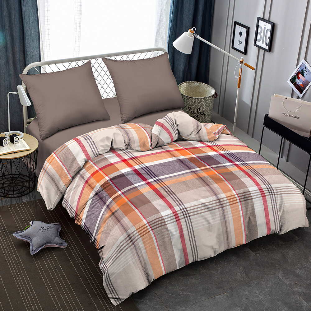 картинка Постельное бельё Amore Mio BZ QR Quickstep EURO LUX P combo 