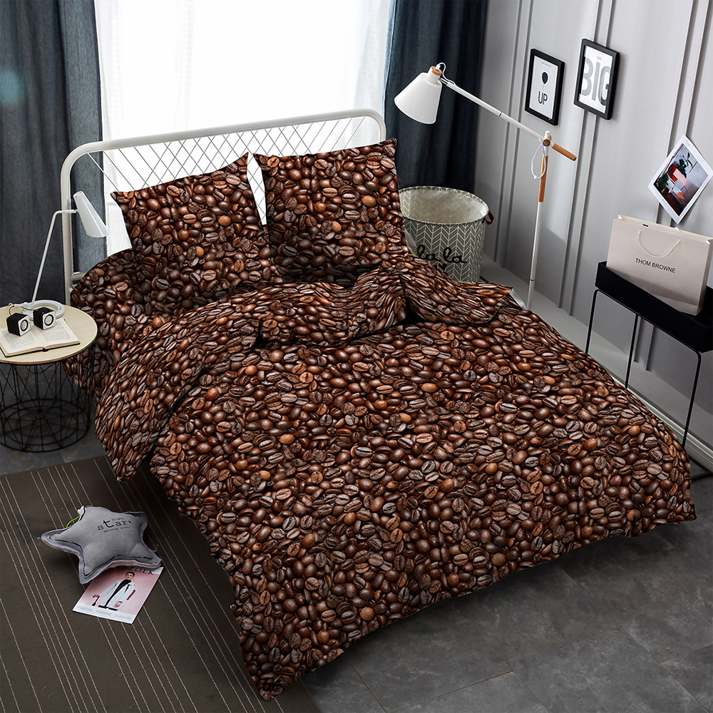 картинка Постельное бельё Amore Mio BZ Coffee EURO M 
