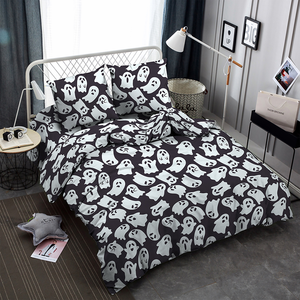 картинка Постельное бельё Amore Mio BZ Ghost DOUBLE M 