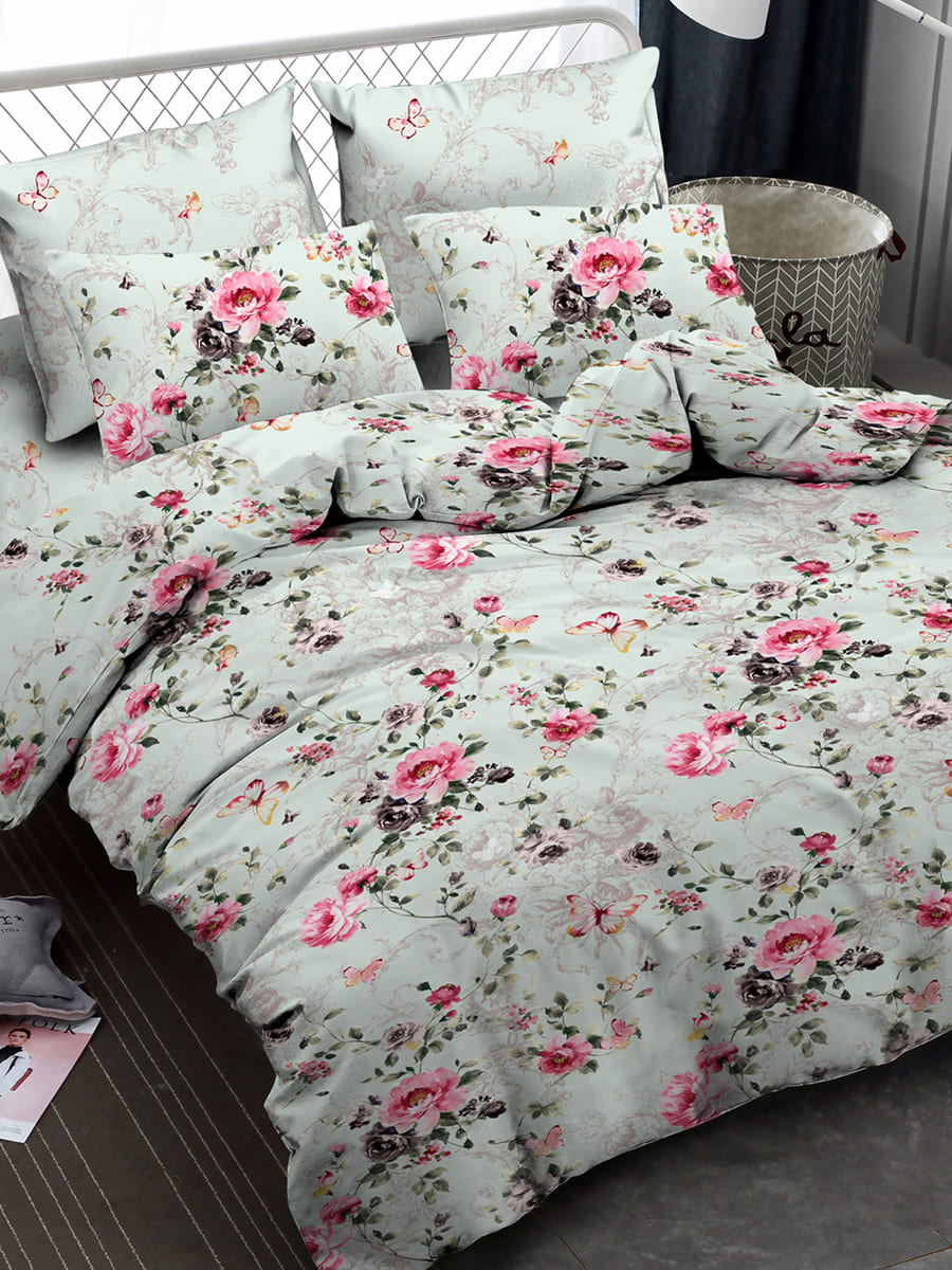 картинка Постельное бельё Amore Mio BZ QR Phyllis DOUBLE max Sp 