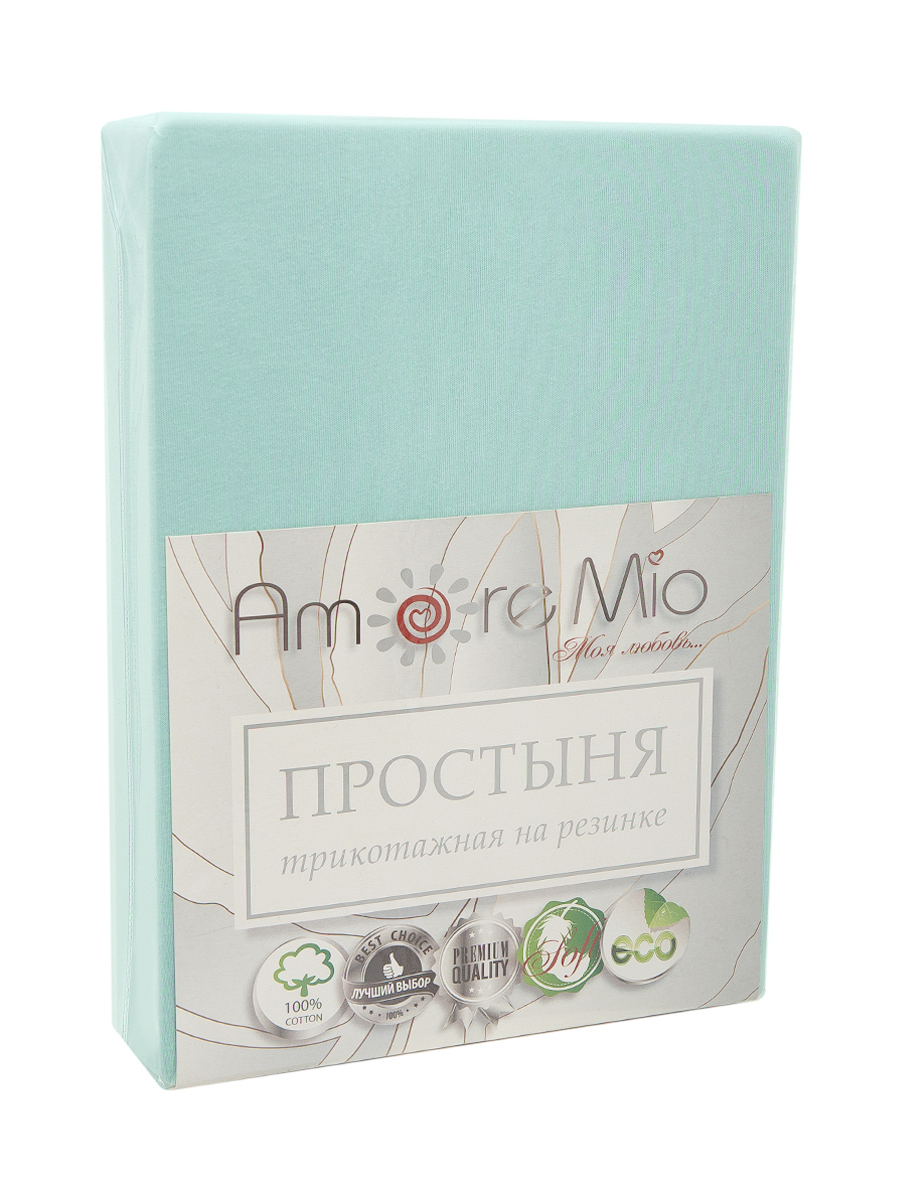 картинка Простыня Amore Mio DK QR Простыня 90*200*20 ME 