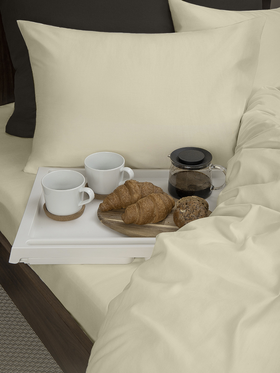 картинка Постельное бельё Amore Mio BZ QR Cappuccino EURO Sp o 