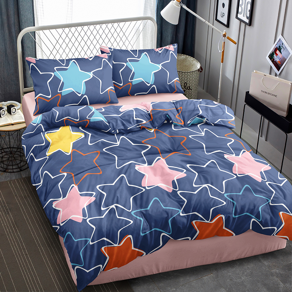 картинка Постельное бельё Amore Mio BZ Starlight 1 EURO B 