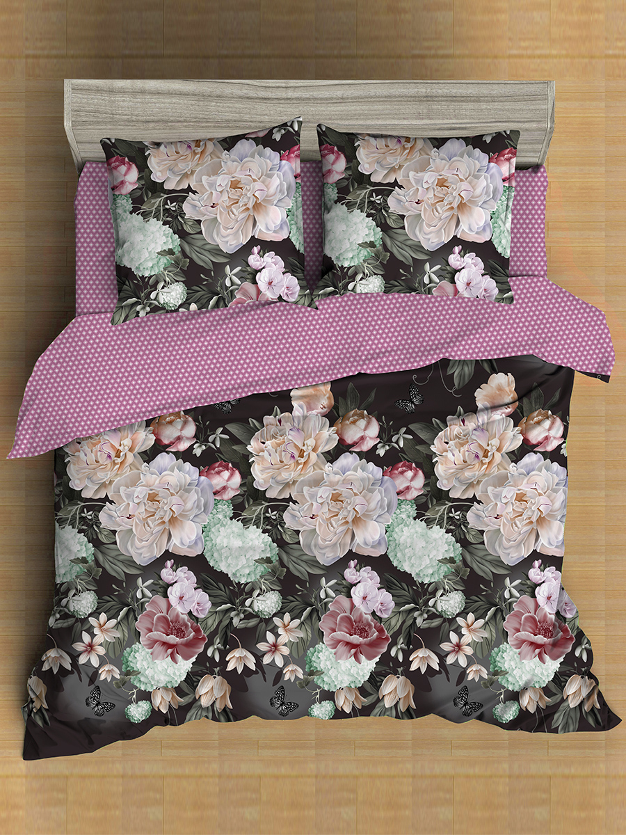 картинка Постельное бельё Amore Mio BZ QR Pleasure DOUBLE M 