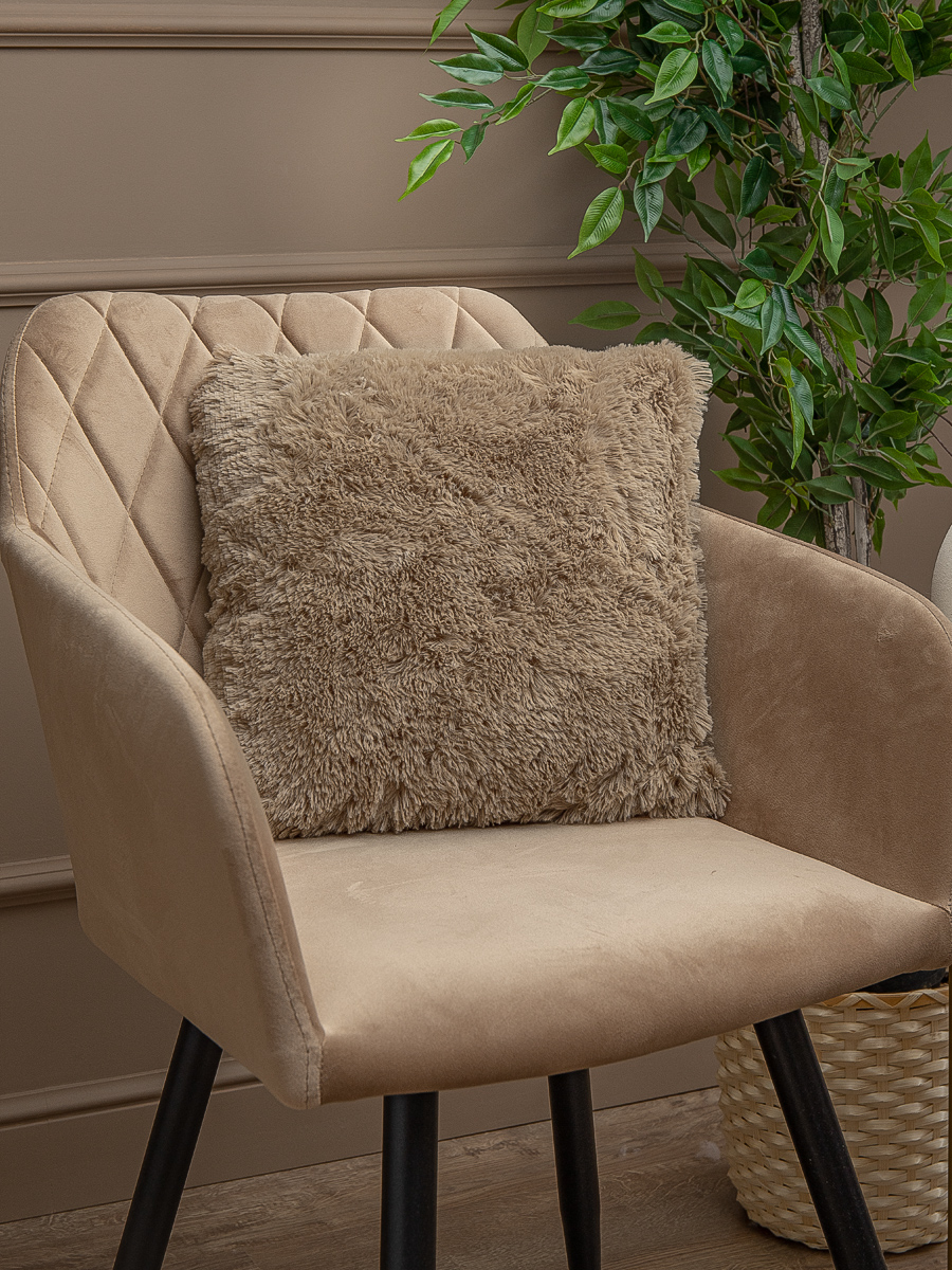 картинка Подушка TF 072o BE-GY1 40*40 подушка декор. PV 