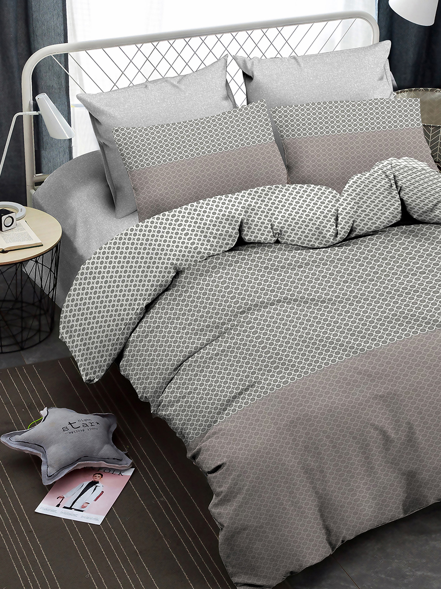 картинка Постельное бельё Amore Mio BZ QR Calvin EURO Sp, 