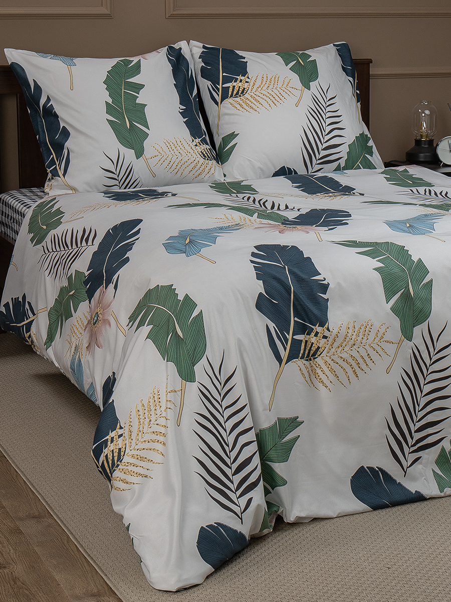 картинка Постельное бельё Amore Mio BZ Tropic DOUBLE M 