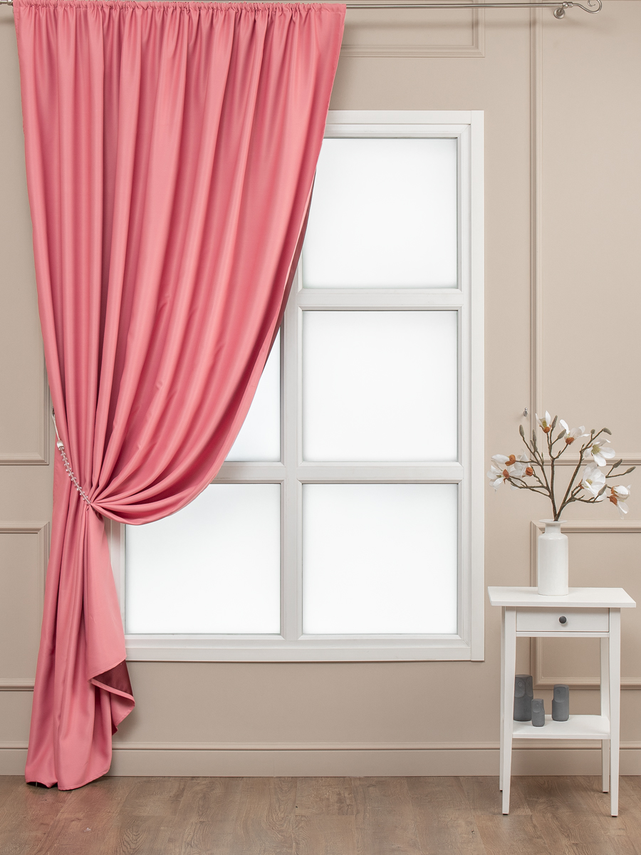 картинка Штора Amore Mio RR Milan-14 2,0*2,7*1 персиковый 