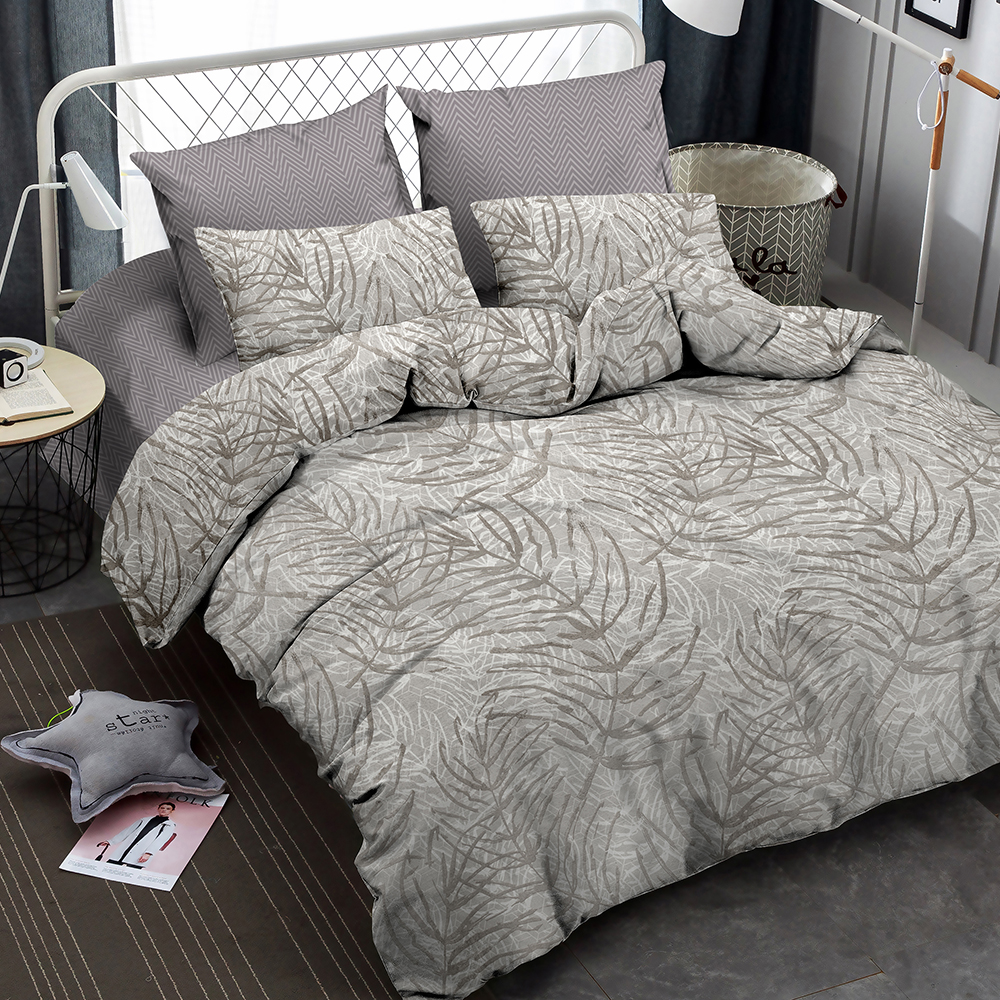 картинка Постельное бельё Amore Mio BZ QR Veil EURO LUX Sp 