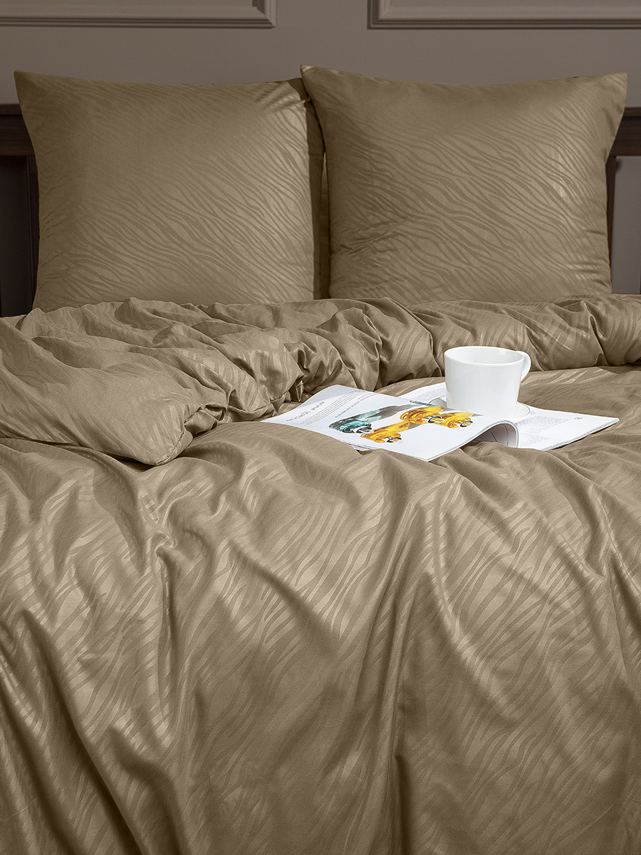картинка Постельное бельё Eclair BZ QR a Wild SINGLE 50*70 Mt 