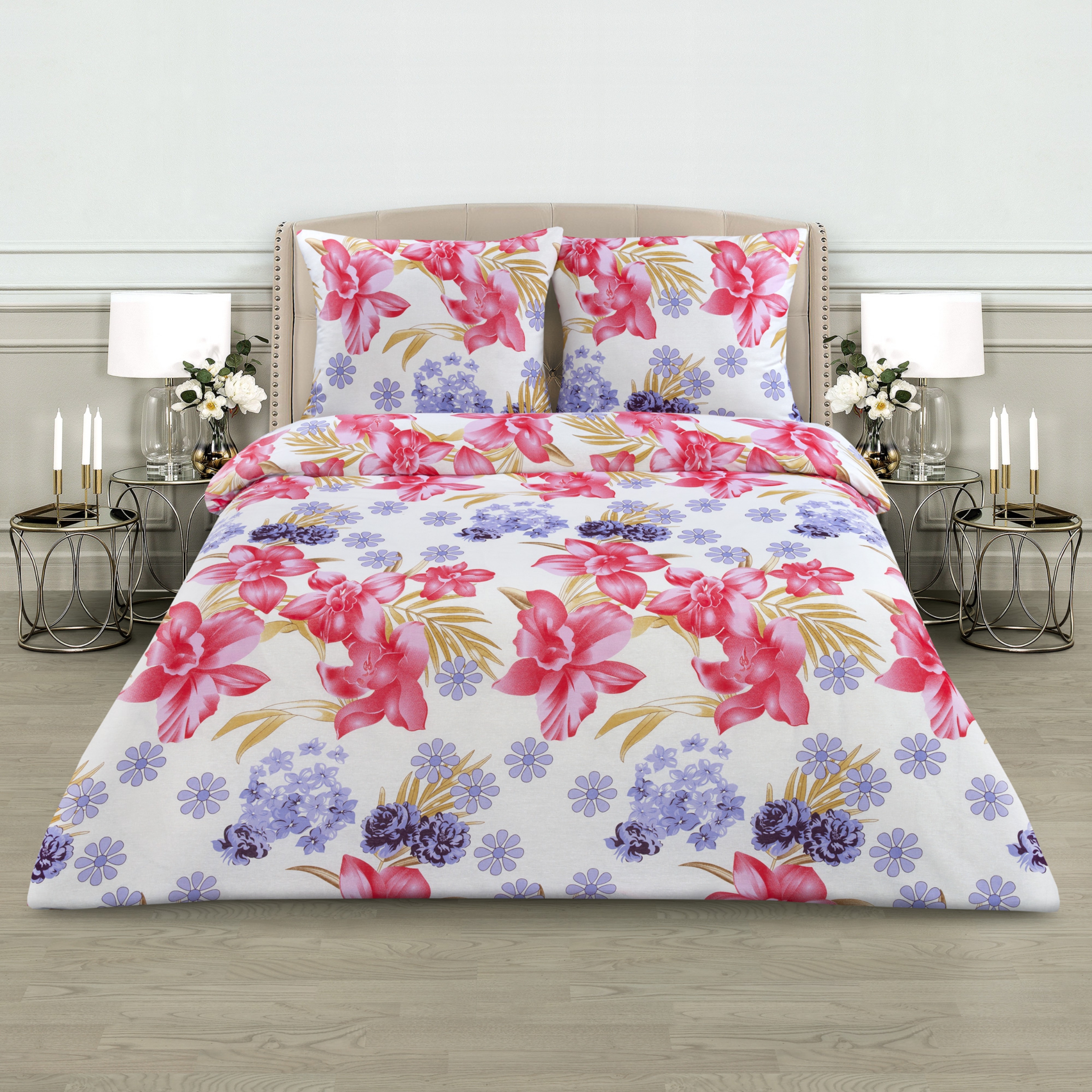 картинка Постельное бельё Amore Mio URG QR Summer EURO B 